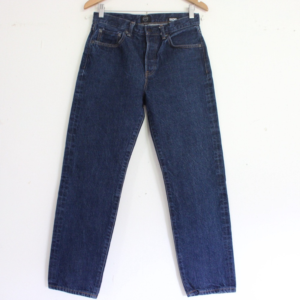 Edwin Rachel Classic Straight Leg Jeans